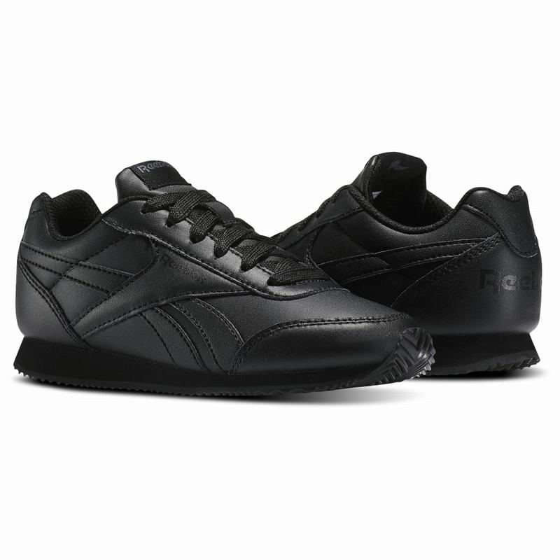 Tenisi Reebok Royal Classic Jogger 2.0 Fete Negrii Romania WF9205UV